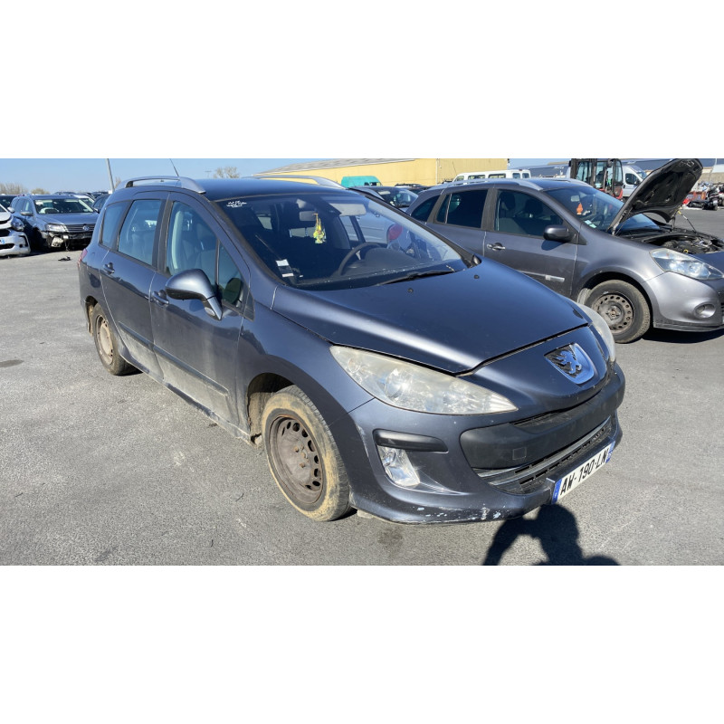 Porte arriere droit PEUGEOT 308 1 SW Photo n°10