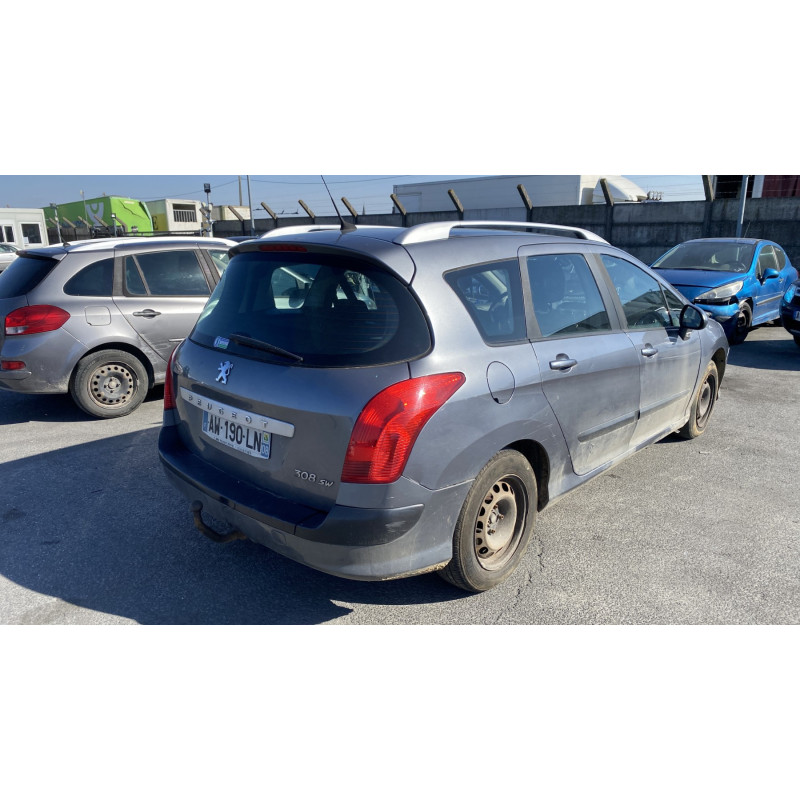 Porte arriere droit PEUGEOT 308 1 SW Photo n°11