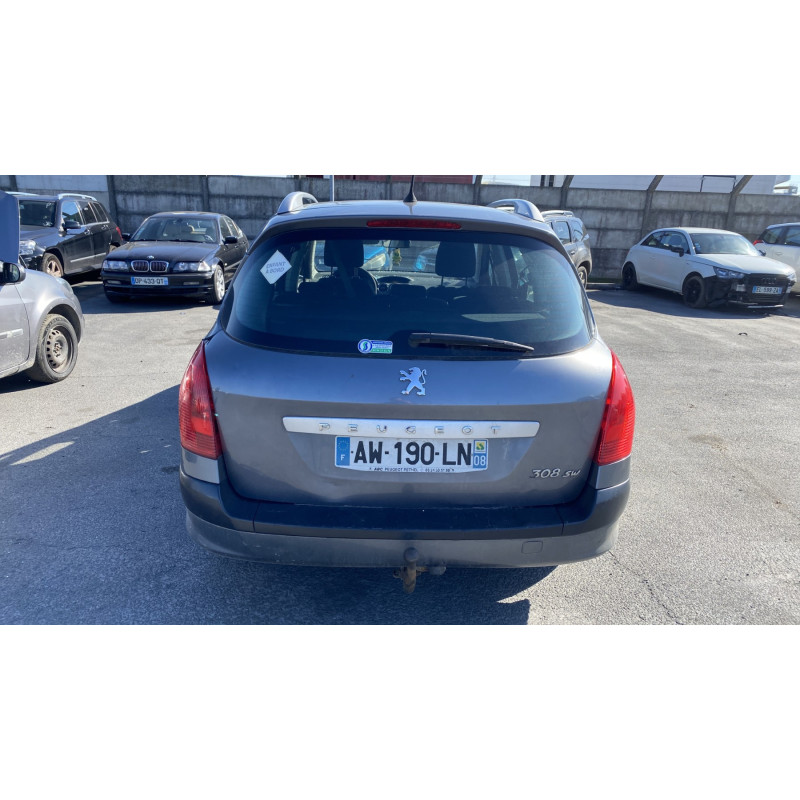Porte arriere droit PEUGEOT 308 1 SW Photo n°13