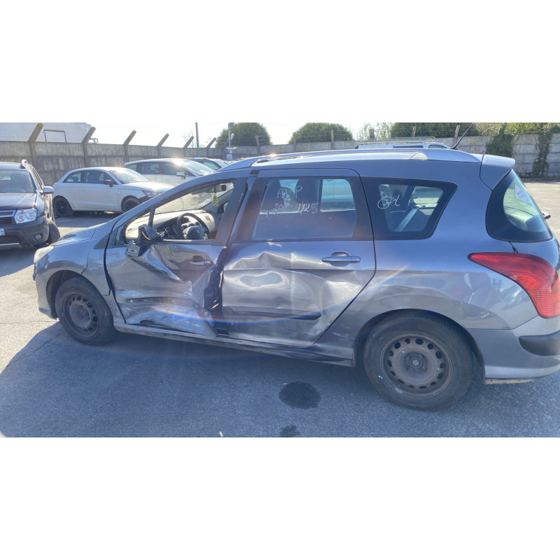 Porte arriere droit PEUGEOT 308 1 SW Photo n°14