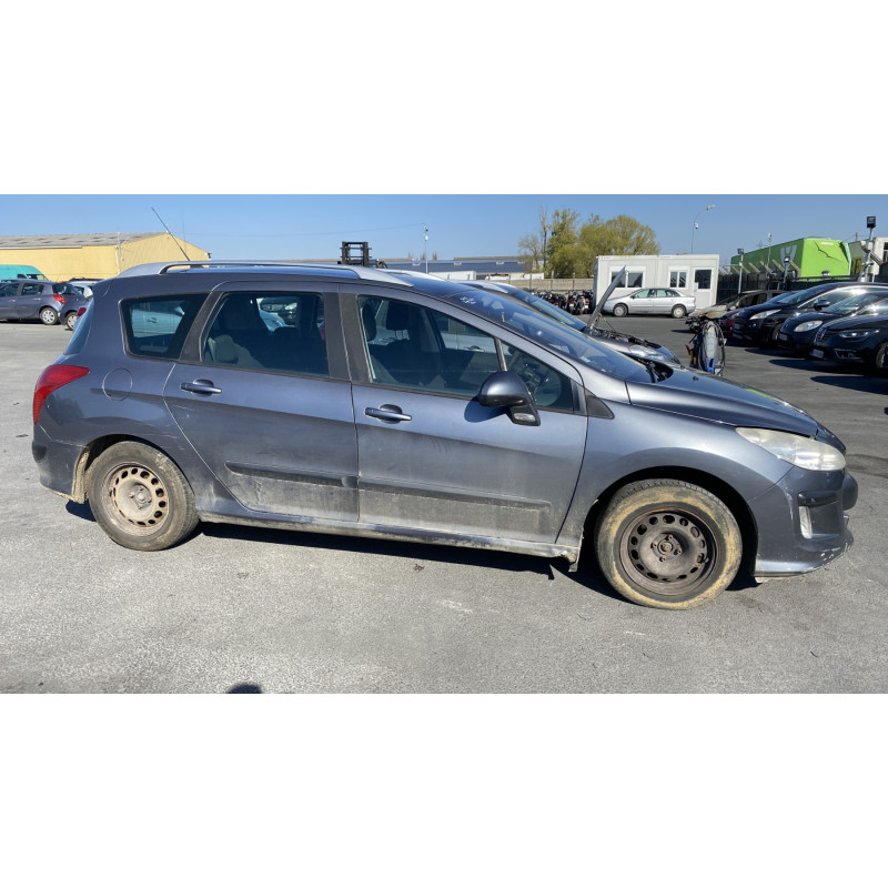 Porte arriere droit PEUGEOT 308 1 SW Photo n°15