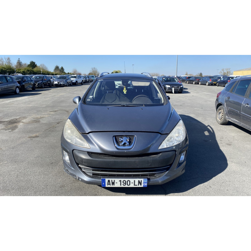 Porte arriere droit PEUGEOT 308 1 SW Photo n°16