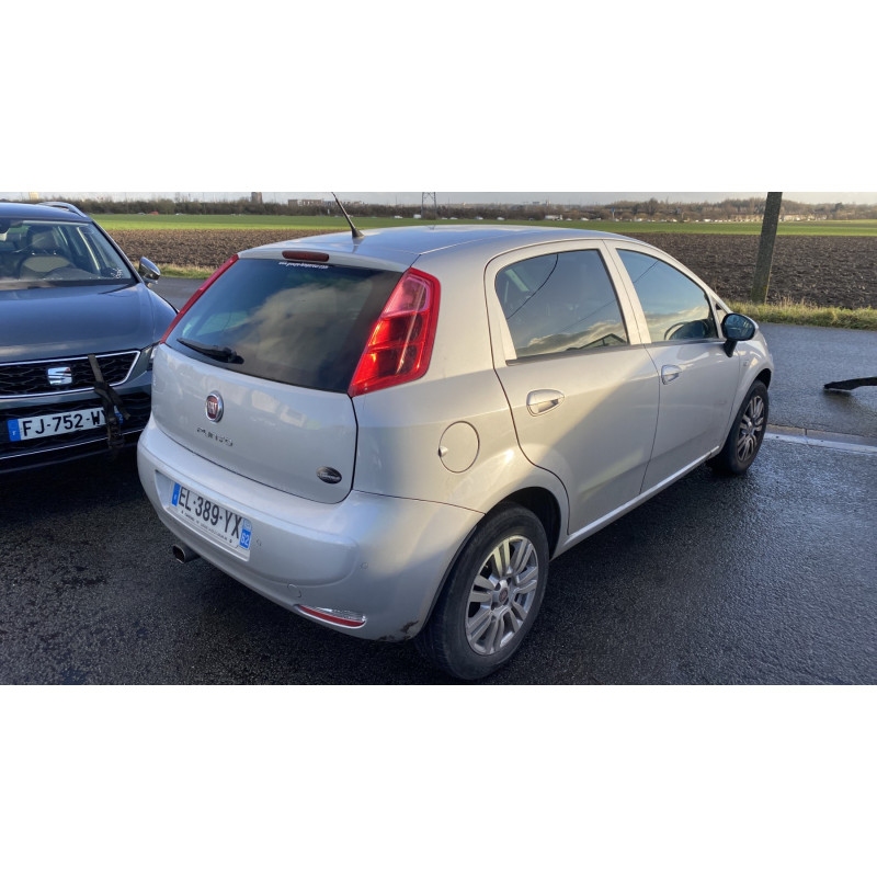 Retroviseur gauche FIAT PUNTO 3 Photo n°9
