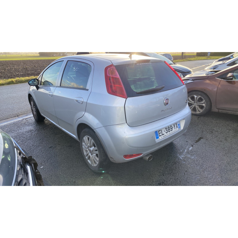 Serrure avant droit FIAT PUNTO 3 Photo n°8