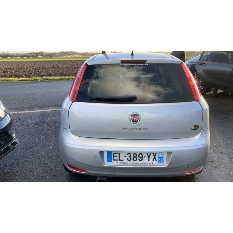 Serrure avant droit FIAT PUNTO 3 Photo n°9
