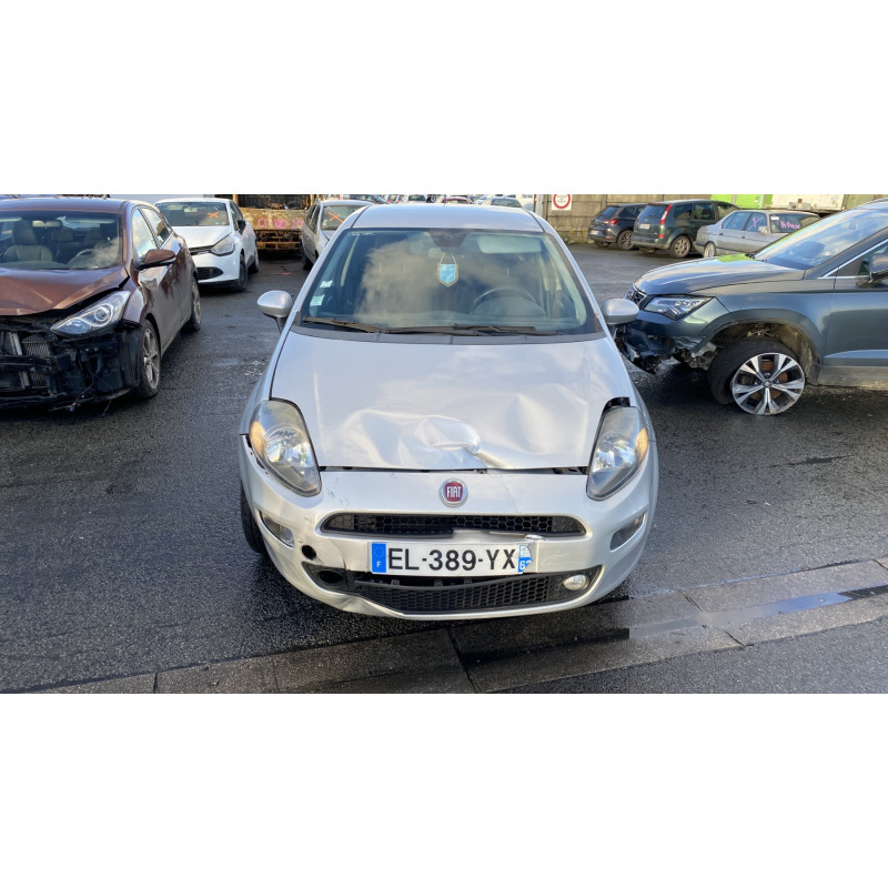 Moteur FIAT PUNTO 3 Photo n°12
