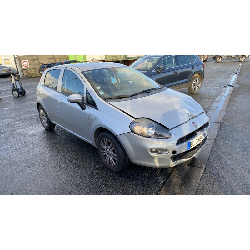 Compresseur clim FIAT PUNTO 3 Photo n°6