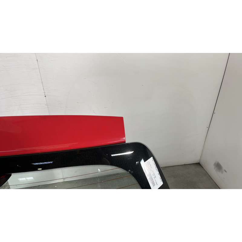 Malle/Hayon arriere CHEVROLET AVEO 1 Photo n°3