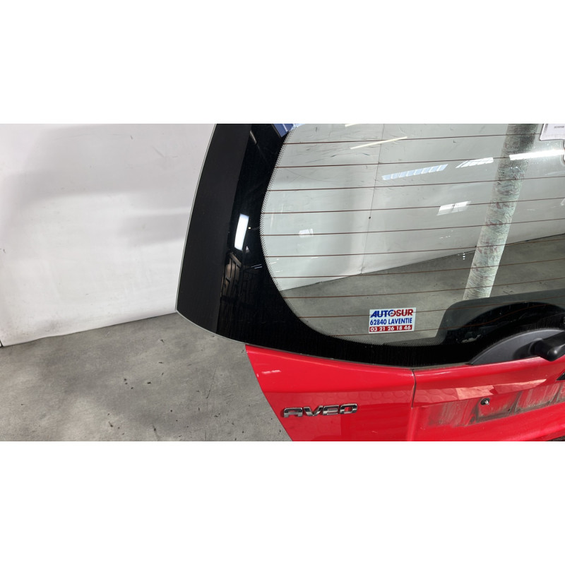 Malle/Hayon arriere CHEVROLET AVEO 1 Photo n°5