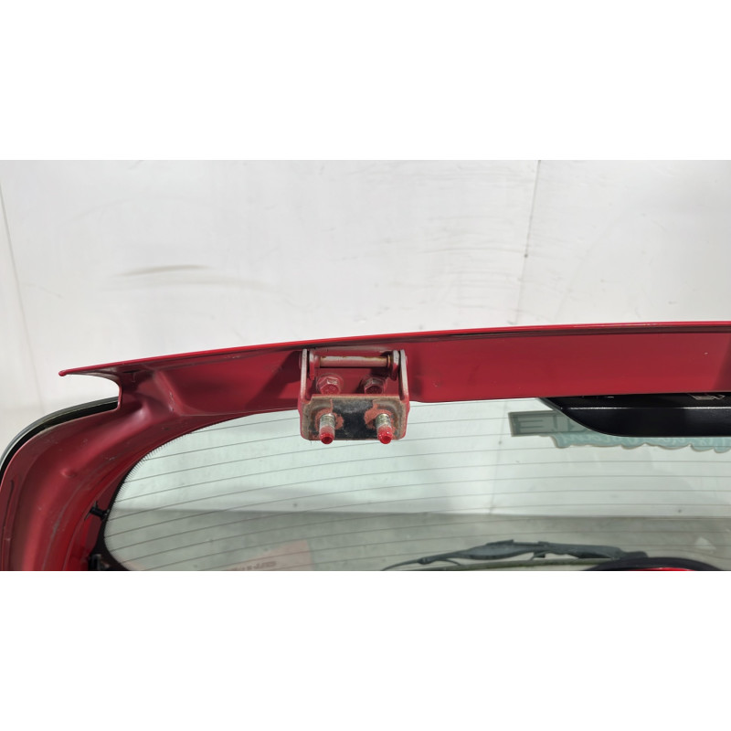Malle/Hayon arriere CHEVROLET AVEO 1 Photo n°8