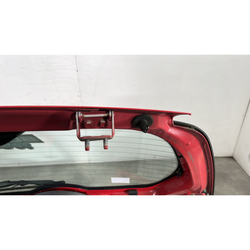 Malle/Hayon arriere CHEVROLET AVEO 1 Photo n°9