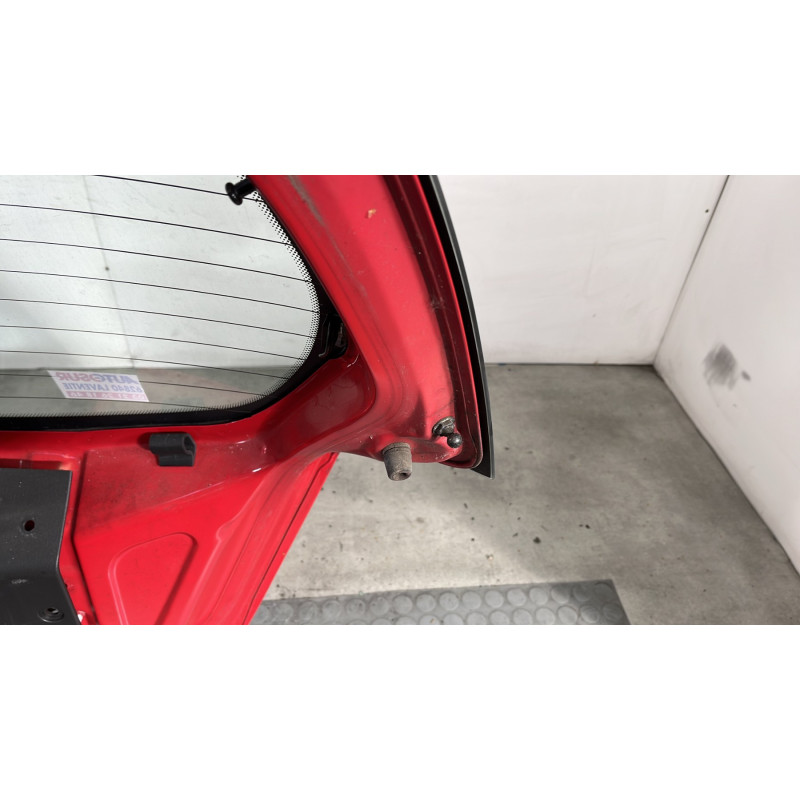 Malle/Hayon arriere CHEVROLET AVEO 1 Photo n°10