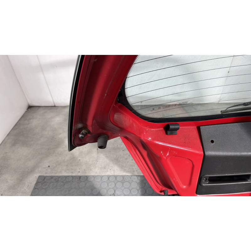 Malle/Hayon arriere CHEVROLET AVEO 1 Photo n°11