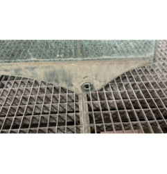 Vitre avant droit AUDI A3 2