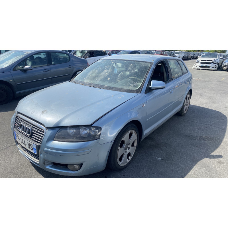 Vitre avant droit AUDI A3 2 Photo n°7