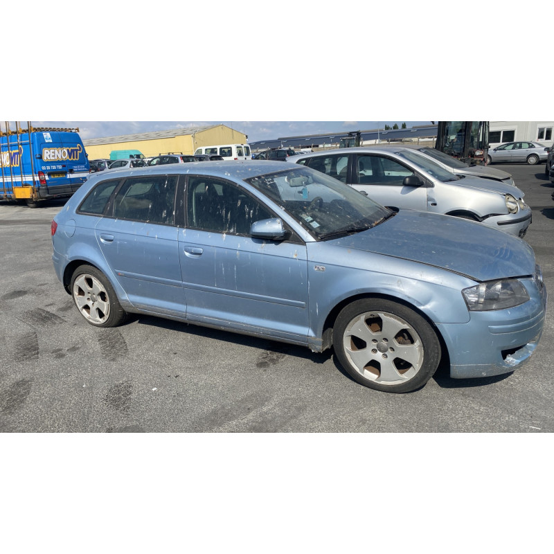 Vitre avant droit AUDI A3 2 Photo n°13