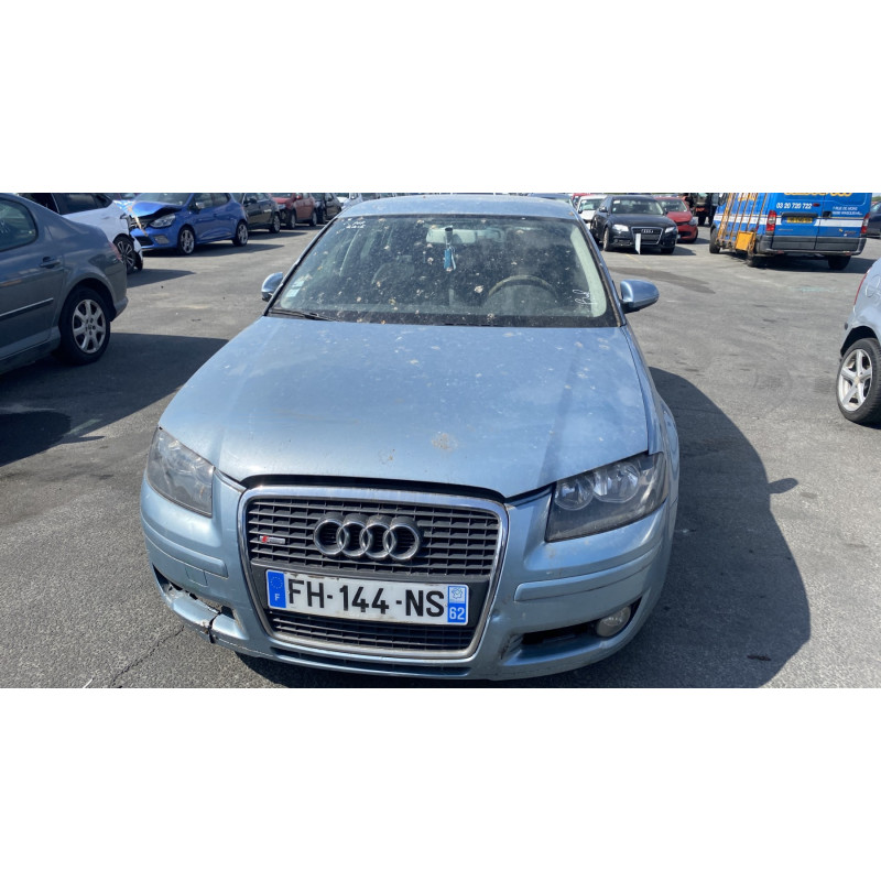 Vitre avant droit AUDI A3 2 Photo n°14