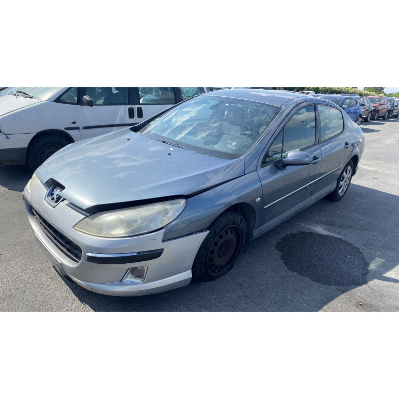 Retroviseur gauche PEUGEOT 407 Photo n°6