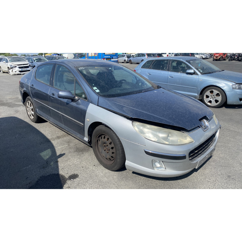Retroviseur gauche PEUGEOT 407 Photo n°7