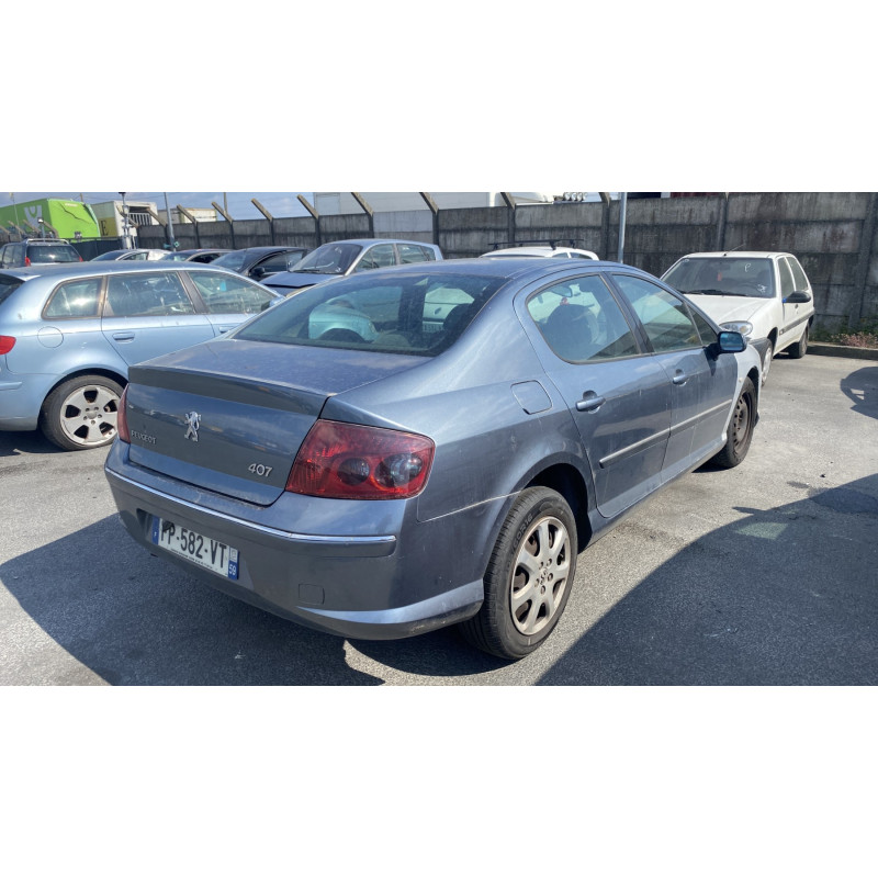 Retroviseur gauche PEUGEOT 407 Photo n°8