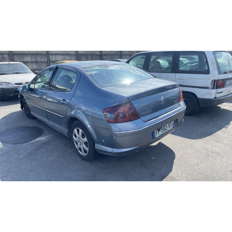 Retroviseur gauche PEUGEOT 407 Photo n°9