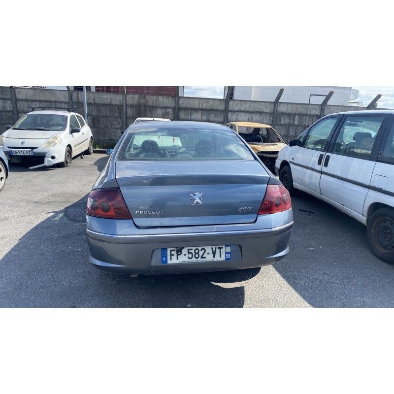 Retroviseur gauche PEUGEOT 407 Photo n°10