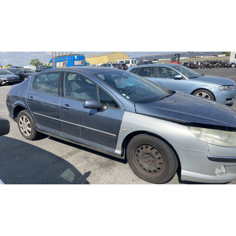 Retroviseur gauche PEUGEOT 407 Photo n°12