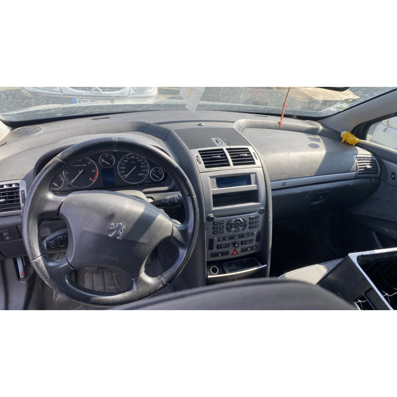 Retroviseur gauche PEUGEOT 407 Photo n°17