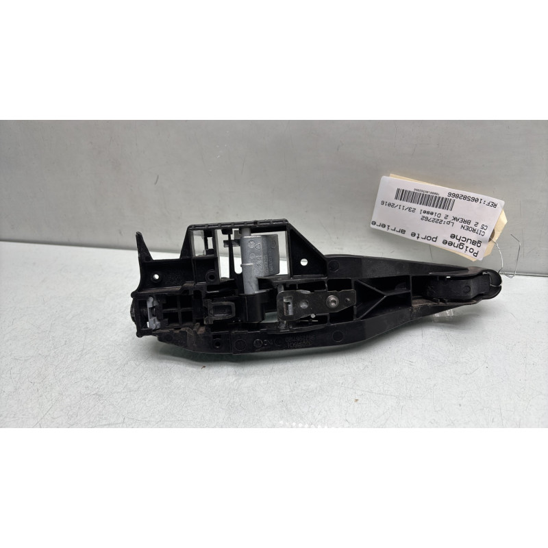 Poignee porte arriere gauche CITROEN C5 2 Photo n°3