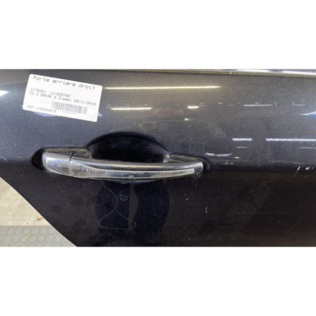 Porte arriere droit CITROEN C5 2