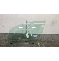 Vitre avant gauche CITROEN C5 2 Photo n°1