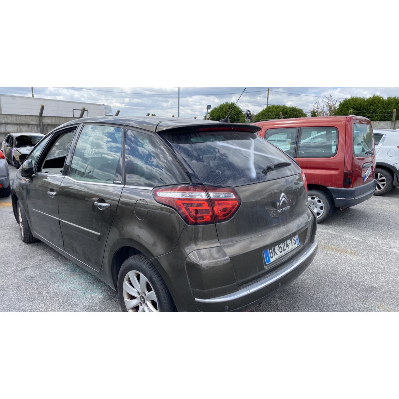Feu diurne avant gauche CITROEN C4 PICASSO 1 Photo n°7