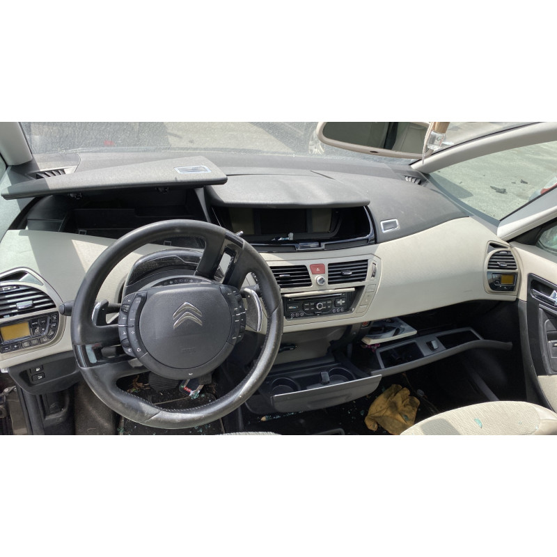 Feu diurne avant gauche CITROEN C4 PICASSO 1 Photo n°19