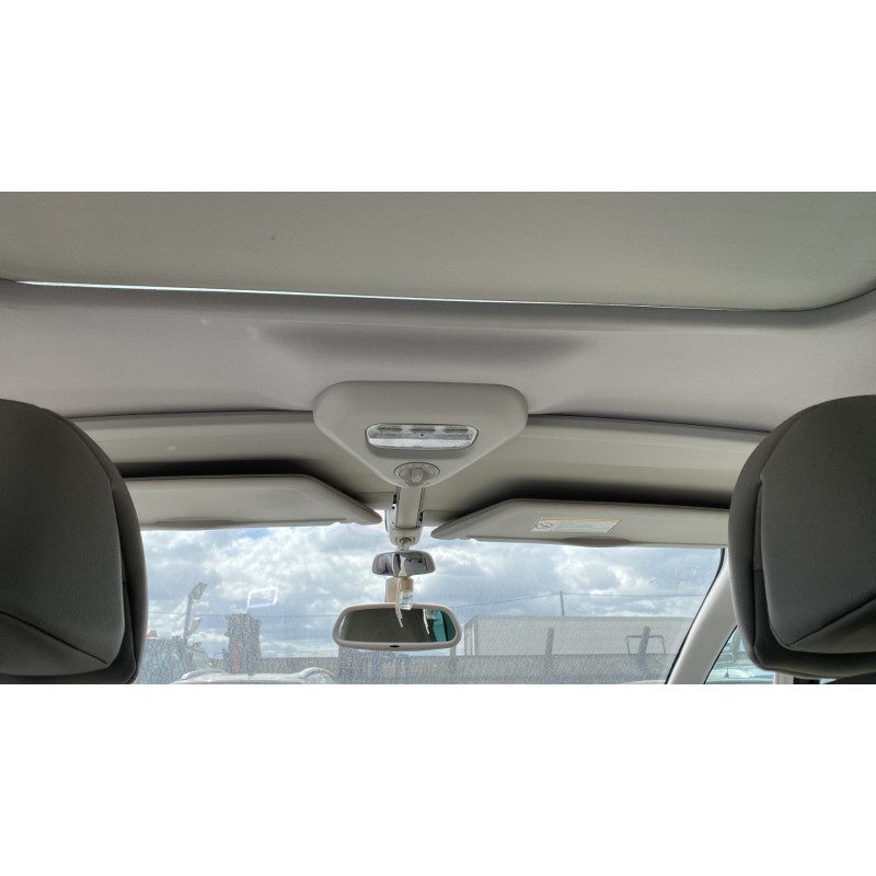 Feu diurne avant gauche CITROEN C4 PICASSO 1 Photo n°20