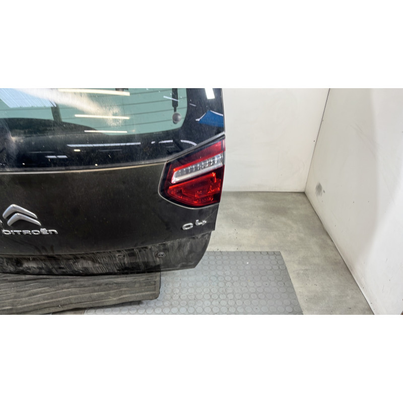 Malle/Hayon arriere CITROEN C4 PICASSO 1 Photo n°4