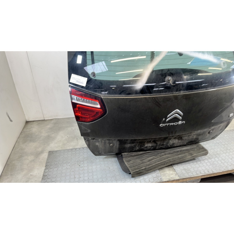 Malle/Hayon arriere CITROEN C4 PICASSO 1 Photo n°5