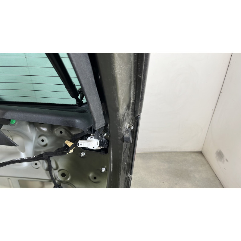 Malle/Hayon arriere CITROEN C4 PICASSO 1 Photo n°9