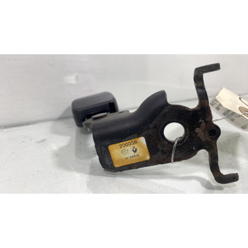 Attache ceinture arriere droit RENAULT MEGANE 3 Photo n°5