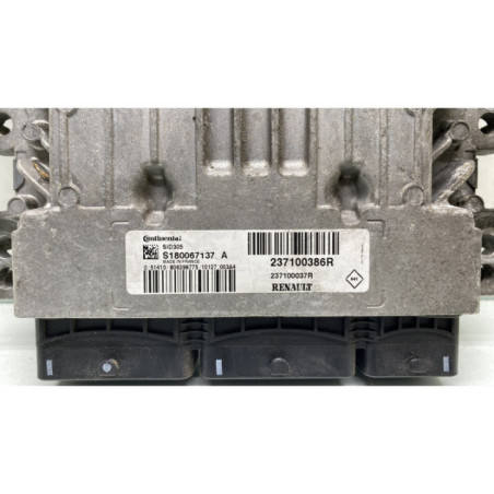 Calculateur moteur RENAULT MEGANE 3