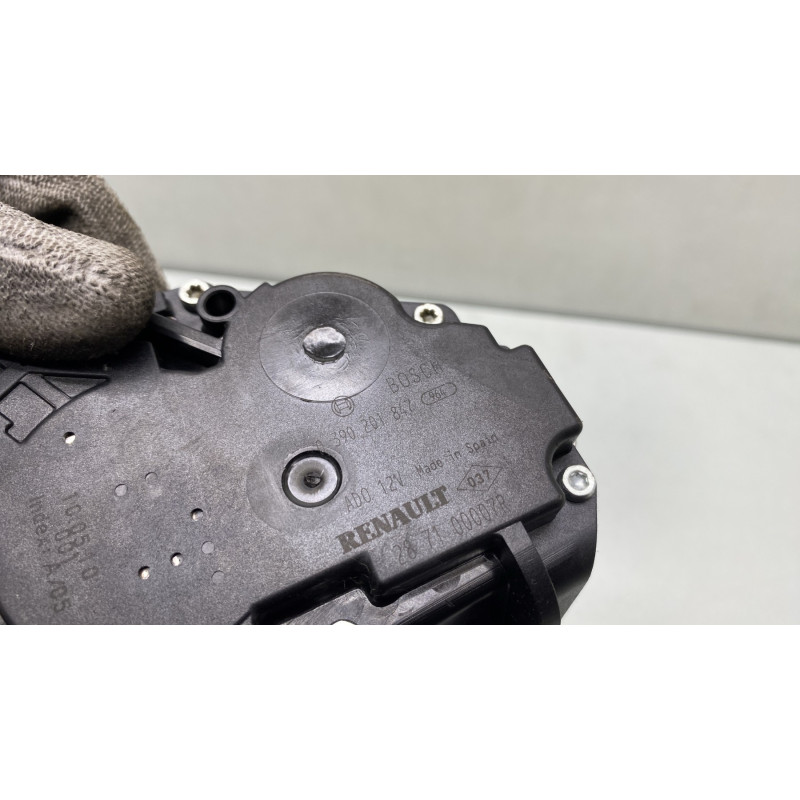 Moteur essuie glace arriere RENAULT MEGANE 3 Photo n°4
