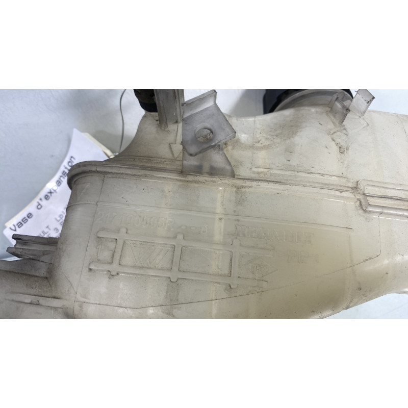 Vase d'expansion RENAULT MEGANE 3 Photo n°2