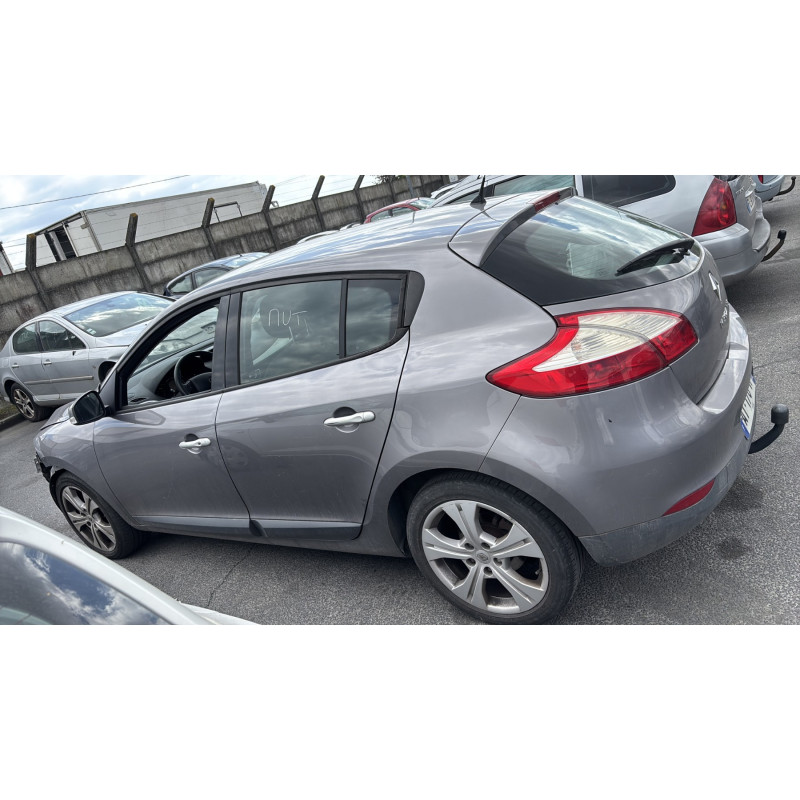 Vase d'expansion RENAULT MEGANE 3 Photo n°20