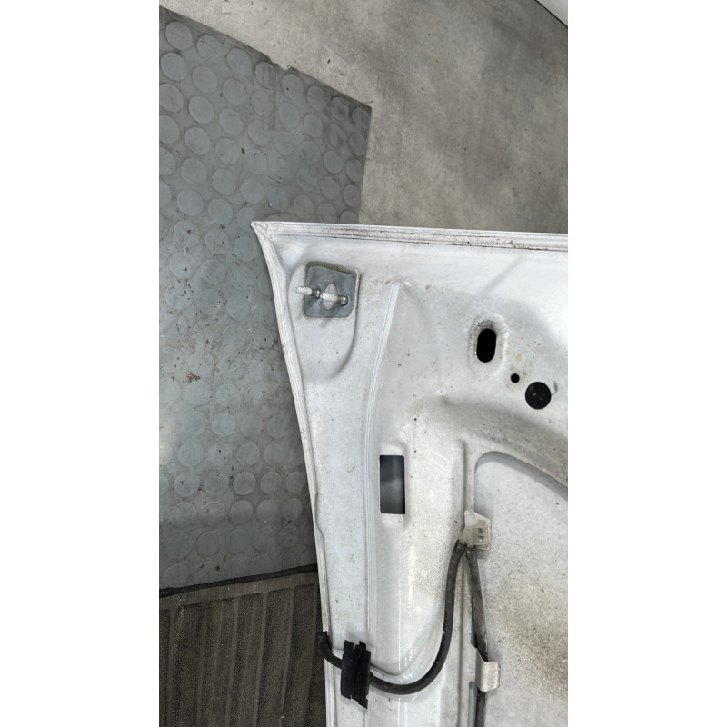 Capot RENAULT KANGOO 2 Photo n°8