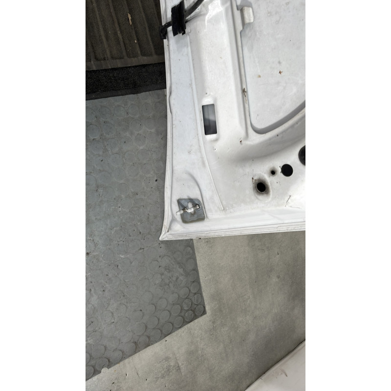 Capot RENAULT KANGOO 2 Photo n°9