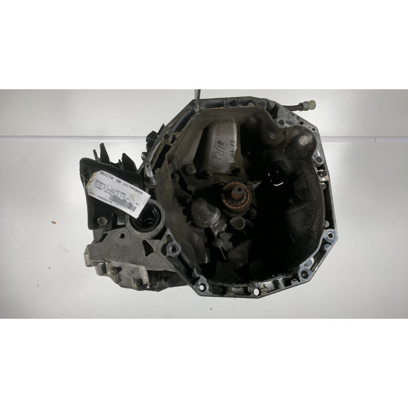 Boite de vitesses RENAULT CLIO 3 Photo n°1