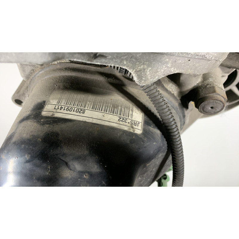 Boite de vitesses RENAULT CLIO 3 Photo n°4