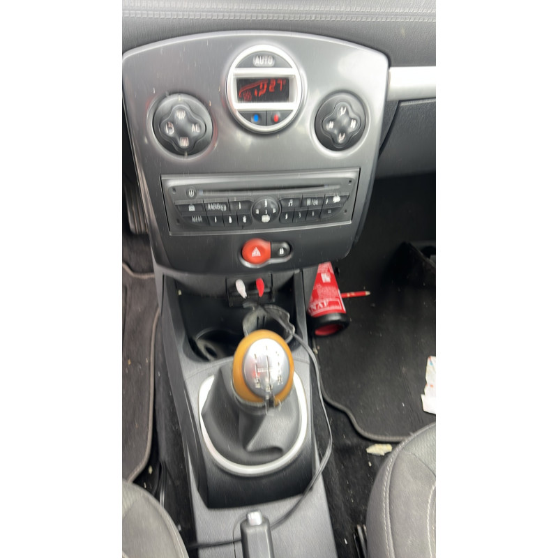Boite de vitesses RENAULT CLIO 3 Photo n°9