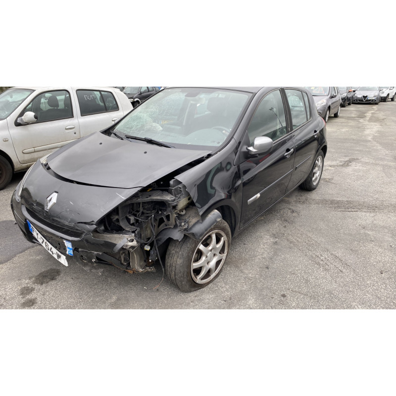 Boite de vitesses RENAULT CLIO 3 Photo n°10