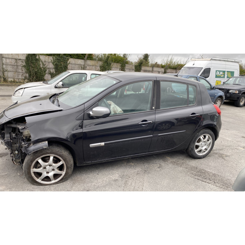Boite de vitesses RENAULT CLIO 3 Photo n°15