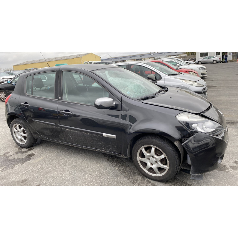 Boite de vitesses RENAULT CLIO 3 Photo n°16